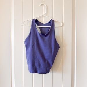 athleta girl | crop top racerback tank